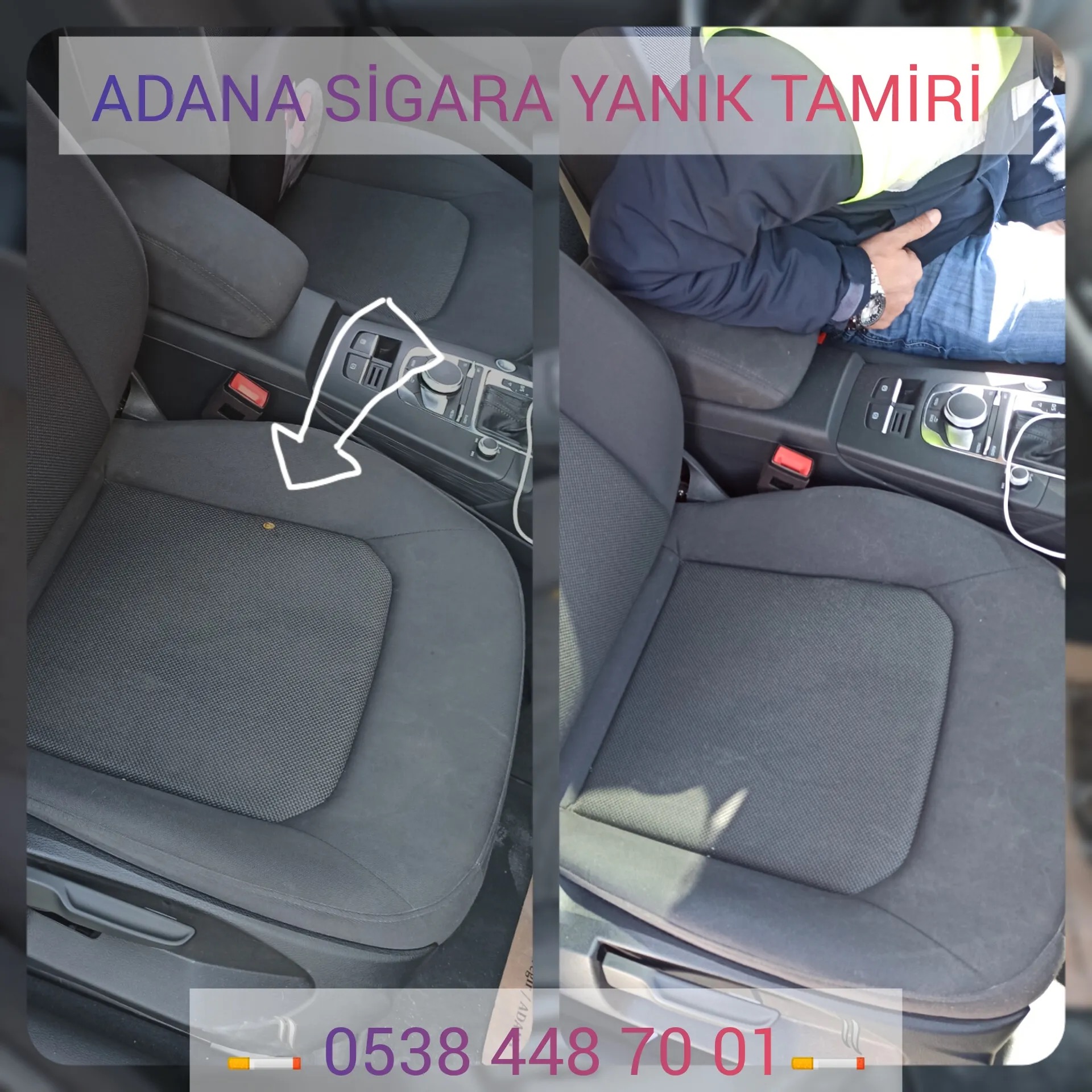 Mini onarım uygulaması
